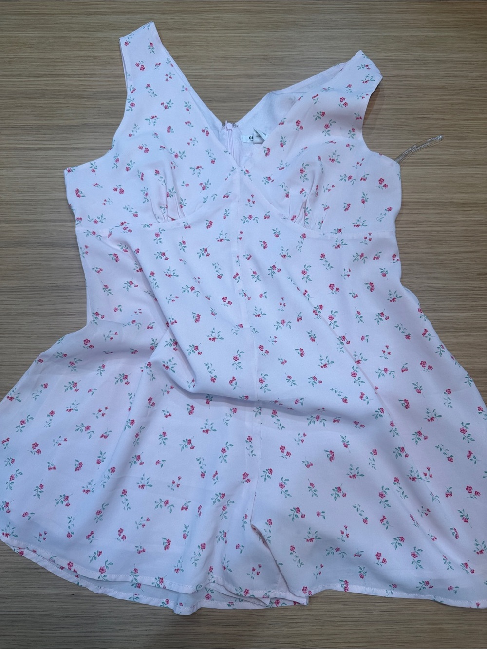 Glamorous Romper - Picture 2 of 6